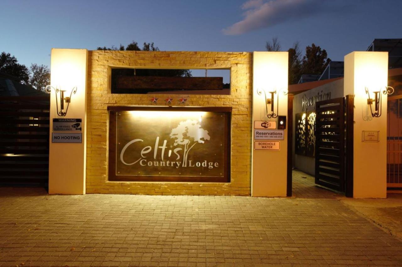 Celtis Country Lodge & Restaurant Middelburg  Eksteriør bilde